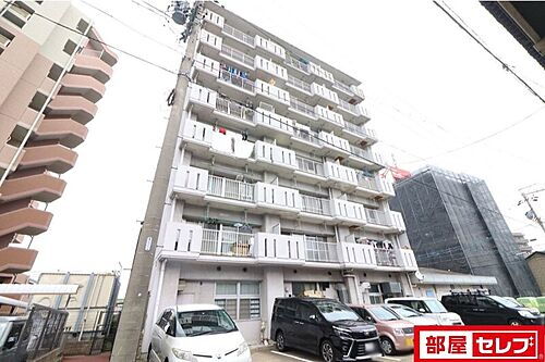 愛知県名古屋市西区山木１丁目 賃貸マンション