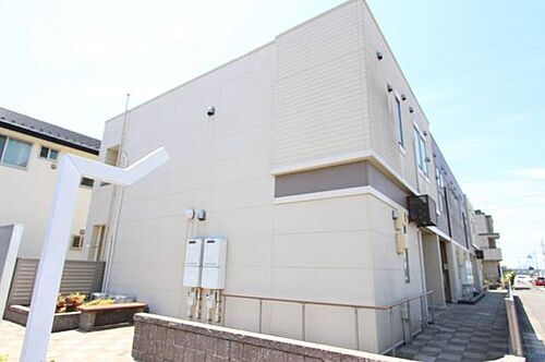 愛知県北名古屋市北野五反畑 賃貸アパート