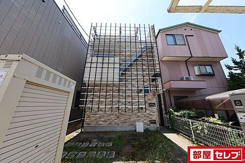 愛知県名古屋市西区枇杷島２丁目 賃貸アパート