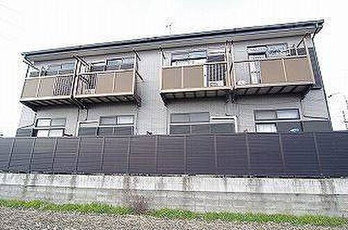 愛知県北名古屋市徳重西沼 賃貸アパート