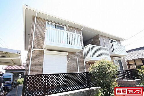 愛知県北名古屋市徳重米野 賃貸アパート
