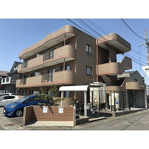 愛知県清須市西市場１丁目 賃貸マンション