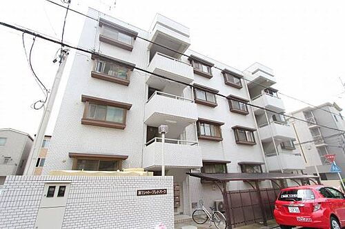 愛知県名古屋市西区中小田井２丁目 賃貸マンション