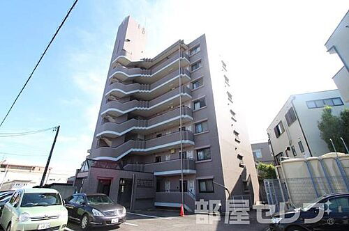 愛知県名古屋市西区上小田井２丁目 賃貸マンション