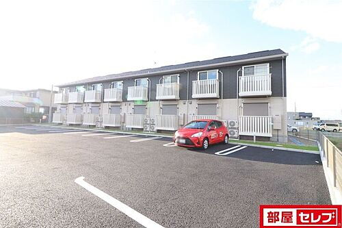 愛知県清須市春日野方 賃貸アパート