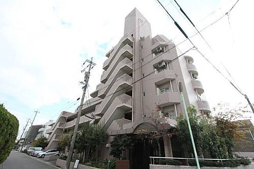 愛知県名古屋市西区中小田井２丁目 賃貸マンション