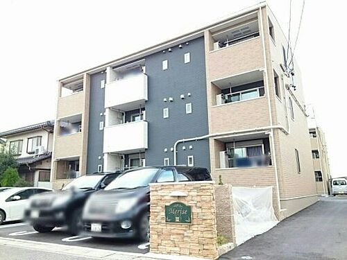 愛知県北名古屋市九之坪東ノ川 賃貸アパート