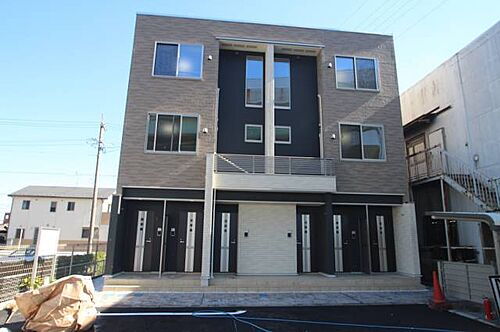 愛知県北名古屋市宇福寺天神 賃貸アパート