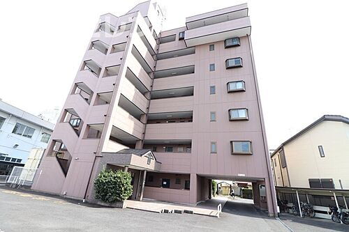 愛知県名古屋市西区貴生町 賃貸マンション