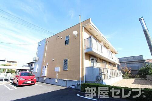 愛知県北名古屋市弥勒寺東１丁目 賃貸アパート