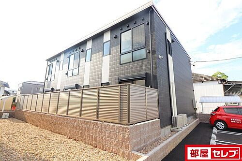 愛知県北名古屋市宇福寺天神 賃貸アパート