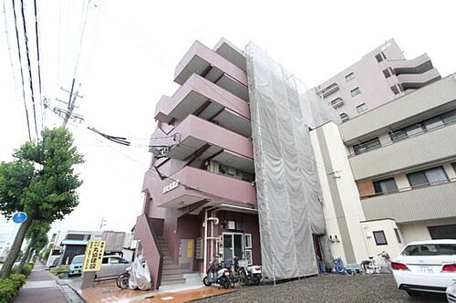 愛知県名古屋市西区中小田井５丁目 賃貸マンション