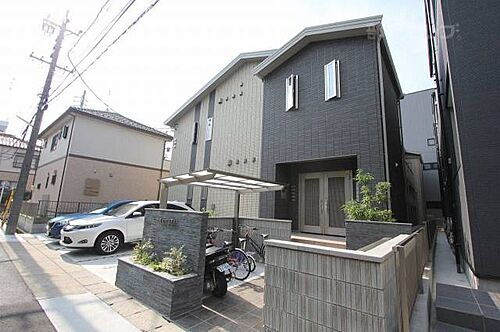 愛知県名古屋市西区二方町 賃貸アパート