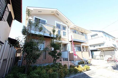 愛知県清須市西枇杷島町下新 賃貸アパート