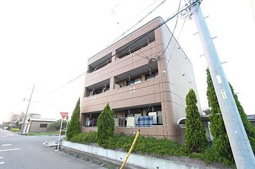 愛知県北名古屋市鹿田大門 賃貸マンション