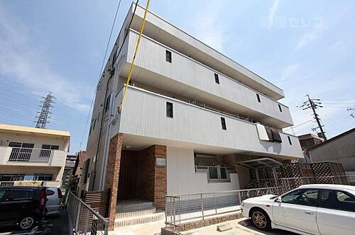 愛知県名古屋市西区中小田井５丁目 賃貸マンション