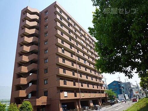 愛知県名古屋市西区二方町 賃貸マンション