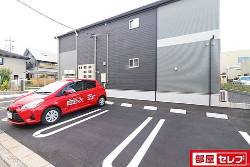 愛知県北名古屋市徳重米野 賃貸アパート