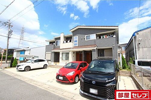 愛知県清須市春日落合 賃貸アパート