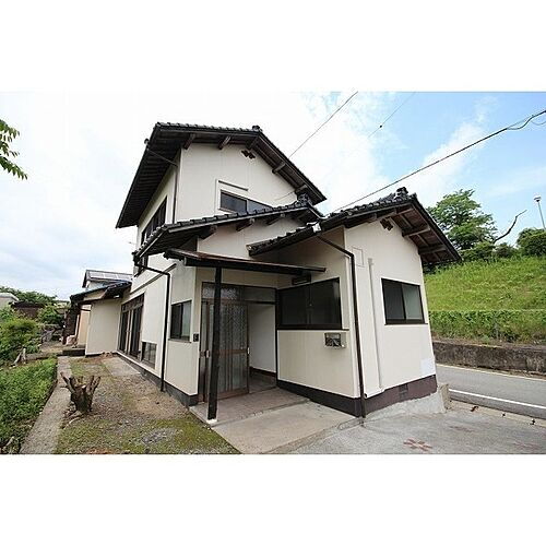 勝間田借家