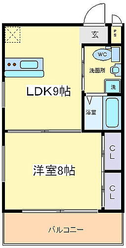 大阪府大阪市住吉区苅田2丁目 あびこ駅 1LDK マンション 賃貸物件詳細