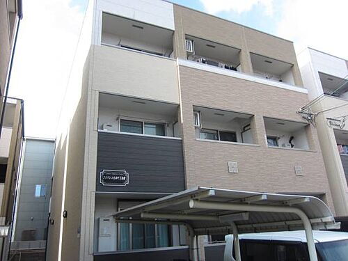 大阪府大阪市住吉区杉本２丁目 賃貸アパート