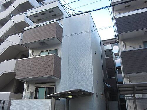 大阪府大阪市住吉区山之内３丁目 賃貸アパート