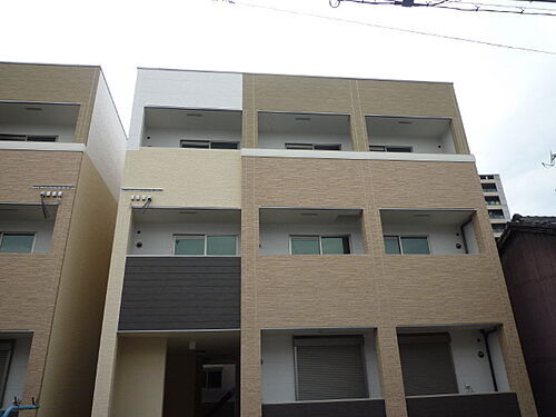大阪府大阪市住吉区杉本２丁目 賃貸アパート