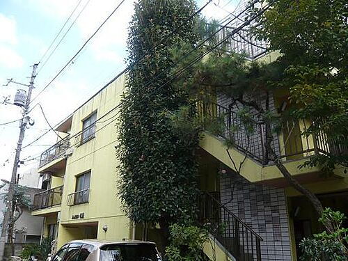 東京都練馬区旭丘１丁目 賃貸マンション