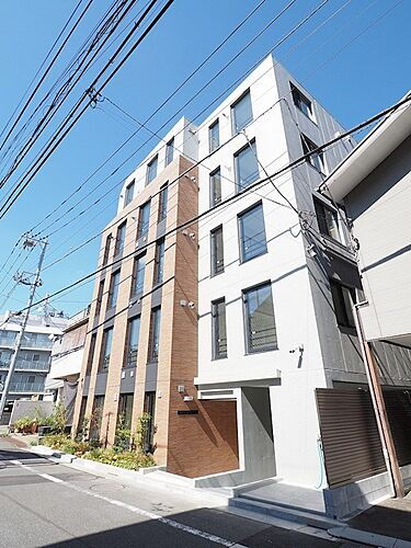東京都中野区大和町１丁目 賃貸マンション