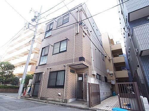 東京都杉並区上荻２丁目 賃貸マンション