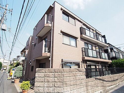 東京都杉並区阿佐谷南３丁目 賃貸マンション