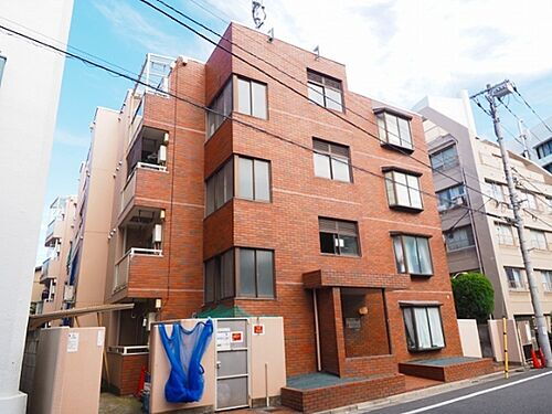 東京都練馬区豊玉北３丁目 賃貸マンション