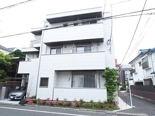 東京都杉並区上荻３丁目 賃貸マンション