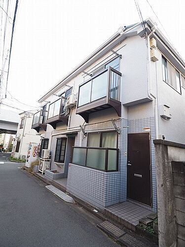 東京都杉並区阿佐谷北２丁目 賃貸アパート