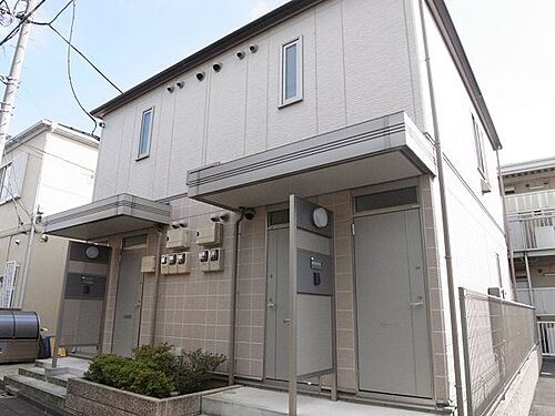 東京都杉並区荻窪３丁目 賃貸アパート