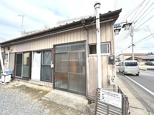 見川戸建 平屋建て