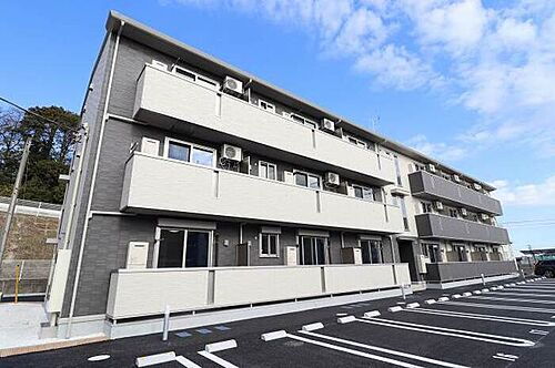 茨城県水戸市三の丸３丁目 賃貸アパート