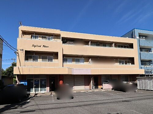 栃木県小山市城北３丁目 賃貸アパート