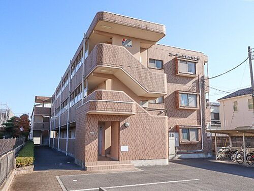 栃木県栃木市平柳町１丁目 賃貸マンション
