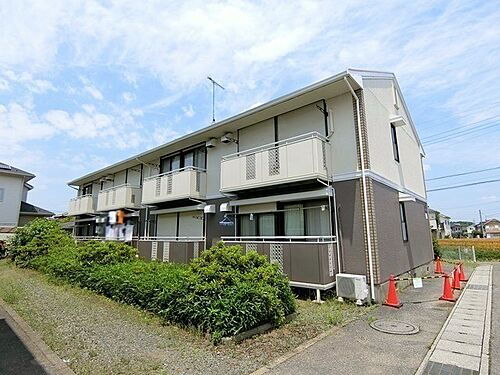 マロニエ　３番館 2階建