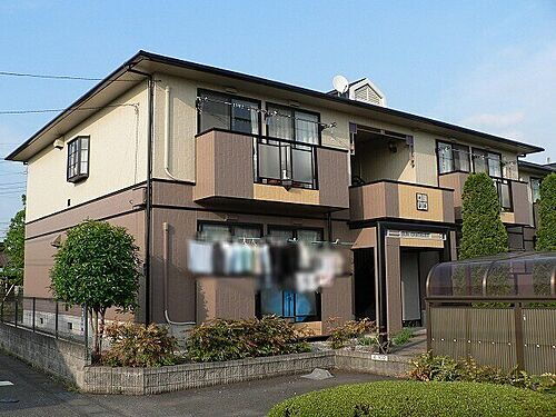 栃木県小山市駅東通り３丁目 賃貸アパート