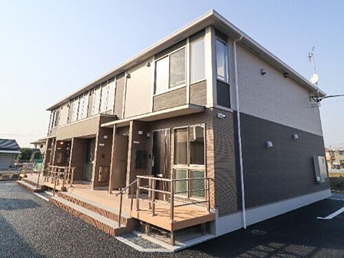 栃木県小山市大字雨ケ谷 2階建 