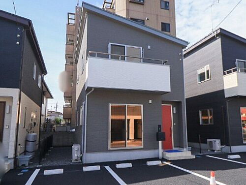 栃木県宇都宮市御幸町 賃貸一戸建て