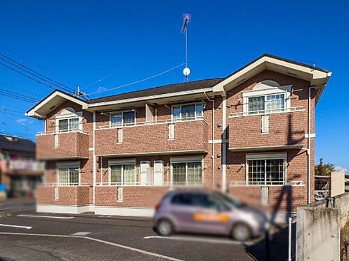 栃木県栃木市富士見町 2階建 築13年2ヶ月