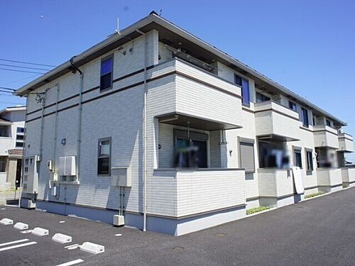 栃木県栃木市大平町下皆川 賃貸アパート