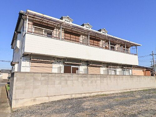 栃木県小山市城北３丁目 2階建 築38年