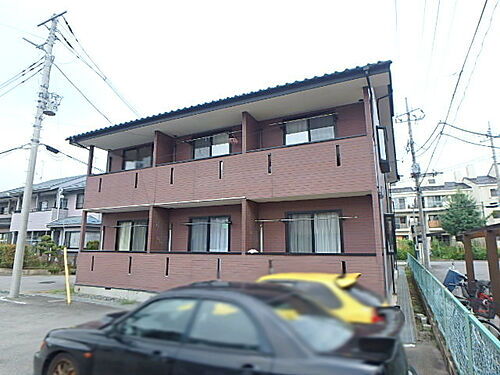 栃木県宇都宮市平松本町 2階建 築25年3ヶ月