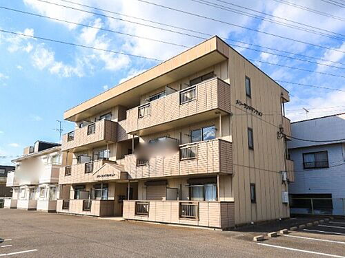 栃木県小山市城東２丁目 賃貸マンション