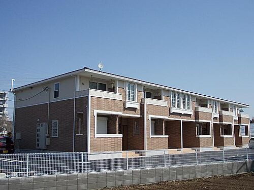 栃木県栃木市新井町 2階建 築12年10ヶ月